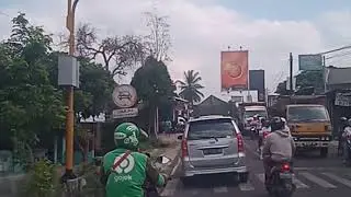 Jalan Menuju Wonosari Gunungkidul#alfamultimedia