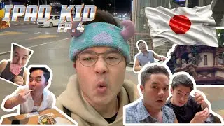 iPad Kid takes you on a journey through Japan | iPad Kid EP.4