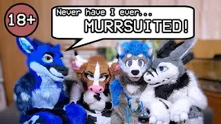Furries play NEVER HAVE I EVER