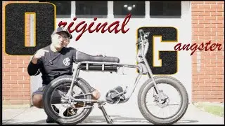 THE ULTIMATE PROJECT THE EBIKE THAT STARTED IT ALL