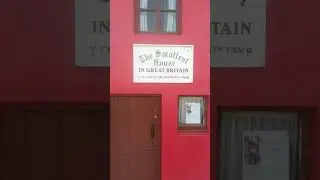 Smallest House in the UK