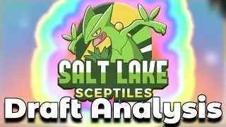 OFFICIAL Salt lake Sceptiles Draft Analysis! (PLL)