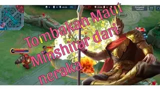 Tombakan Maut Minshitar EXE Mobile Legends