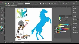 How to Trace Images in Illustrator | Illustrator Tutorial