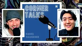 Corner Talks Podcast - RETAIN YOUR AUTHENTICITY w/ James Lee
