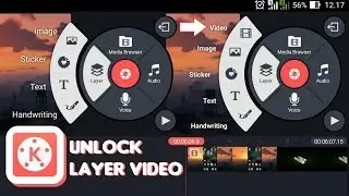 How To Get Features Layer Video in Kinemaster [ROOT]