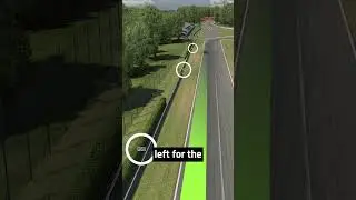 Brake Boards Are So Helpful For Learning Tracks in Sim Racing  