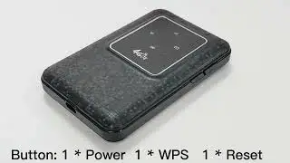 150mbps Wireless 4g Lte Mobile Hotspot Router Wifi Pocket