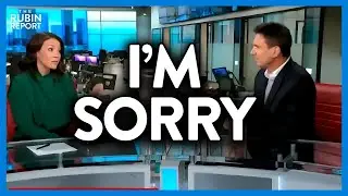 CNN Host Accidentally EXPOSES Real Motives for Gas Stove Ban Live On-Air | 