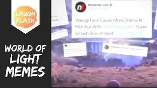 World Of Light Meme Compilation by Jayden Wilson