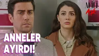 Kerem ve Ayşe'yi Anneleri Ayırdı - Afili Aşk 24.Bölüm