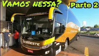 Expresso Nordeste | Foz do Iguaçu (PR) Osasco (SP) | Sensacional ! Parte  2