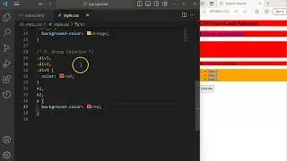 CSS Selector - Part 2 | HTML & CSS Tutorials for Beginners | Full Course