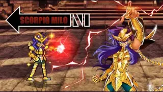 Scorpio Milo JUS Release