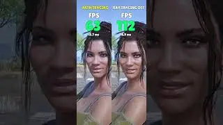 Cyberpunk 2077 Rasterization vs Path Tracing