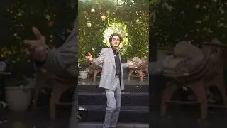 Close your eyes and count to ten✨ #fakecelebrity #chalamet #dune #wonka #hollywood #shorts