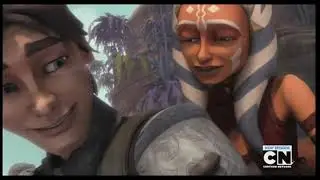 пара из star wars - Ahsoka x Lux - клип ( чит. опис. )