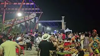 Rumbiar en Barranquilla al lado del Rio Maagdalena es otro Nivel😎✨️🎉