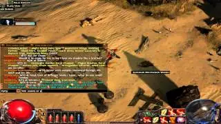 Path of Exile - GT 520