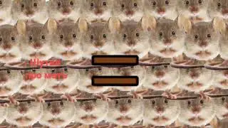 Шутки про мать - супер мега ультра кибер сверх мышище