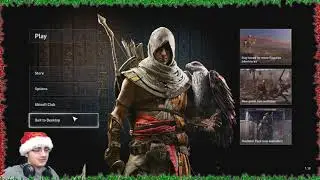 Assassin's Creed Origins Lost My 42 Hour Save