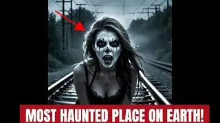Top 5 Most Haunted Places on Earth