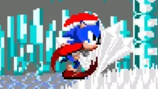 Sonic 1 - New Year ✪ Sonic Hacks | Gameplay