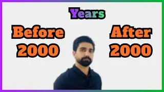 How to pronounce years in German | A1