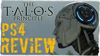 The Talos Principle PS4 Review
