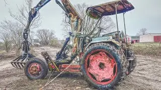 Motorenanlassen T157 Kran Mobilbagger