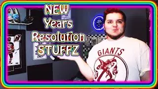 New Years Resolution Stuffz