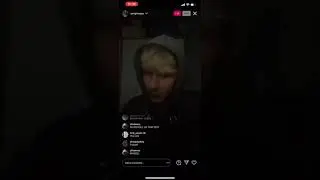Scarlxrd - Snippet #85  (Prod. Muppy) Live IG