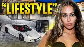 Miley Cyrus' Lifestyle 2024 ★ Hobbies, House, Cars & Men