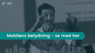 Mobilens betydning på den digitale købsrejse