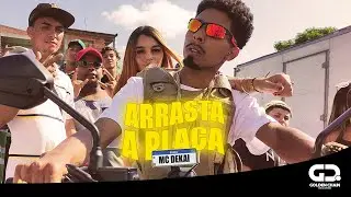 Mc Dekai - Arrasta Placa (Clipe Oficial) Prod. Books