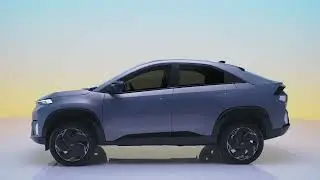 Tata Curvv and Curvv EV reveal video