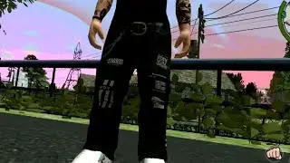 S + R || Retex Pants Gk Tau Namanya || BULLY AE