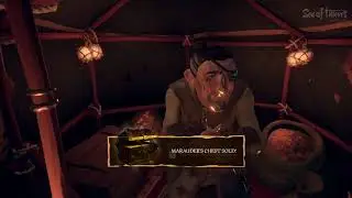 Sea of Thieves 1v1 | Stealing two Chests from another pirate!