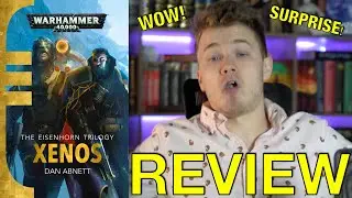 XENOS🛡️(Warhammer 40k) REVIEW
