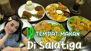 10 Places to Eat in Salatiga || 10 Places to Eat You Must Try When You Go to Salatiga