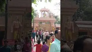 Darshan: Sri Krishna Janm Bhumi #vrindavan #krishna #bankebihari