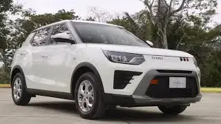 KGM Tivoli 2024 - Una SUV compacta interesante.