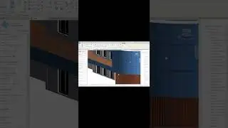 Check out my Channel for Exquisite Revit Tutorials 👌 #bim #architecture