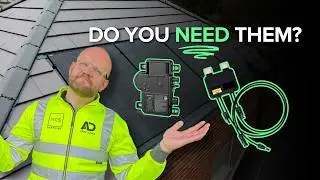 ⚡ Optimisers vs Microinverters: Do You REALLY Need Them for Solar Panels in the UK?