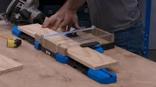 Kreg® Crosscut Station