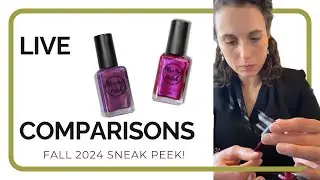 Fantasy: Volume 1 Shimmer Comparisons Live Replay