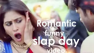 Slap day special video/slap day whatsApp status