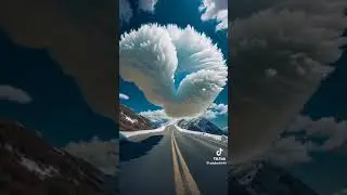 Это красиво. Природа нашей земли!