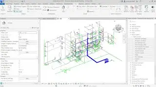 Plumbing - Create Pipe Systems in Revit