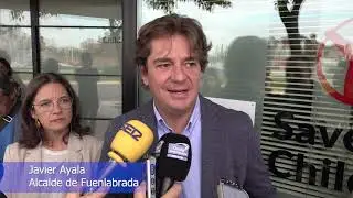 Presentación del proyecto integral de Save the Children en Fuenlabrada